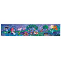 Hape Puzzle - Magiczny las, długość 1,5 m