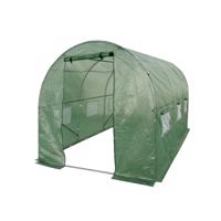 Happy Green Tunel foliowy Premium zielony, 2 x 3 m