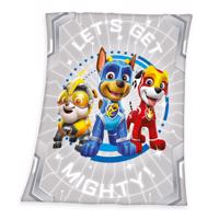 Herding Koc Paw Patrol Mighty Pups, 130 x 160 cm