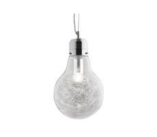 Ideal Lux - Lampa wisząca 1xE27/60W/230V