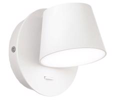 Ideal Lux - LED Kinkiet GIM LED/6W/230V biały