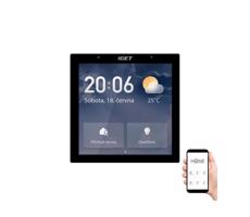 Inteligentna bramka z dotykowym wyświetlaczem GW6 Wi-Fi Zigbee Bluetooth