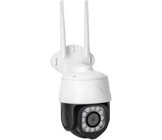 - Inteligentna kamera zewnętrzna 1080p 230V Wi-Fi IP66