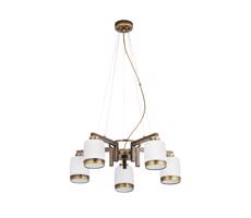 Jupiter 1062 - LN5 - Lampa wisząca LINEA 5xE27/60W/230V