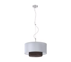 Jupiter - 1122 - Lampa wisząca AVEO 1xE27/80W/230V