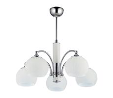 Jupiter 1132 - LO5 - Lampa wisząca LARGO 5xE27/60W/230V