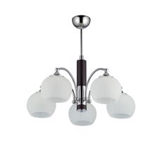 Jupiter 1135 - LO5VE - Lampa wisząca LARGO 5xE27/60W/230V