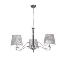 JUPITER 1288-VS3 - Lampa wisząca VENUS 3xE27/60W