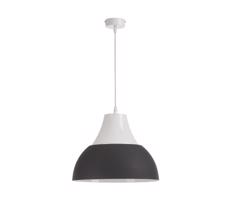 Jupiter 1391 - NEL NE D GR - Lampa wisząca 1xE27/60W/230V