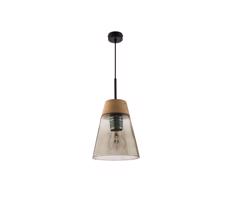 Jupiter 1540 - DM 1 DY - Lampa wisząca DOMINO E27/60W