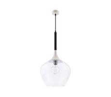 Jupiter 1566 - FS 1 BC - Lampa wisząca FRESCO E27/60W