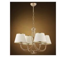 Jupiter 514 - LA-4-E - Lampa wisząca LAURA 4xE27/60W/230V