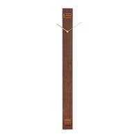 Karlsson KA5780DW Designerski zegar ścienny, 90 cm