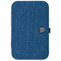 Kellermann 7253 zestaw do manicure, blue jeans