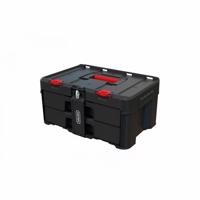 Keter Stack'N'Roll Box z 2 szufladami