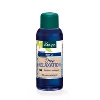 Kneipp Olej do kąpieli Głębokie odprężenie, 100 ml