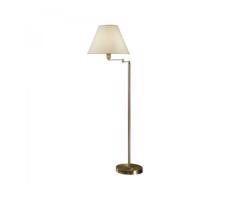 Kolarz 264.41.4 - Lampa podłogowa HILTON 1xE27/60W/230V