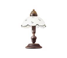 Kolarz 731.73.21 - Lampa stołowa NONNA 1xE14/60W/230V green