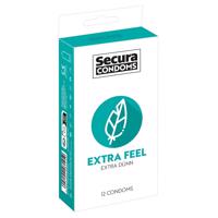 Kondomy Secura Extra Feel, 12 szt.