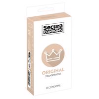 Kondomy Secura Original, 12 szt.