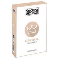 Kondomy Secura Original, 48 szt.