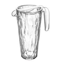 Koziol Karafka CLUB PITCHER, 1,5  l