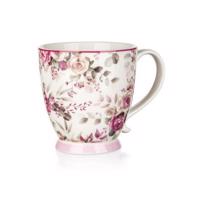 Kubek ceramiczny Banquet Rose 460 ml