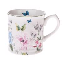 Kubek porcelanowy Flower Garden, 400 ml