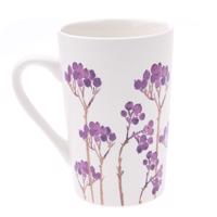 Kubek porcelanowy Heather, 370  ml