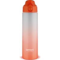 Lamart LT4057 butelka sportowa Froze 0,7 l,pomarańczowy