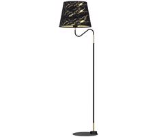 Lampa podłogowa HERMES 1xE27/60W/230V