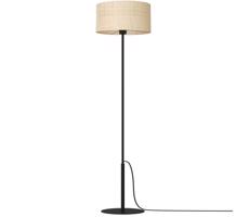 Lampa podłogowa RATTAN 1xE27/60W/230V rattan