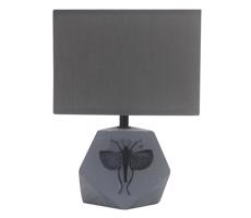 Lampa stołowa ANIMI 1xE14/40W/230V szary