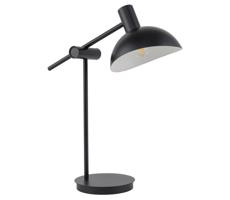 Lampa stołowa ARTIS 1xE14/40W/230V czarna