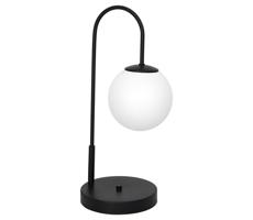 Lampa stołowa CAMBRIDGE 1xE14/60W/230V czarny