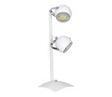 Lampa stołowa CAYO 2xGU10/8W/230V