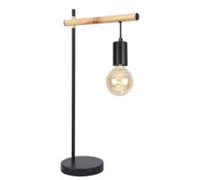 Lampa stołowa IZZY 1xE27/60W/230V