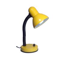 Lampa stołowa KADET -S 1xE27/40W żółta