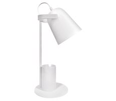 Lampa stołowa ROLIG 1xE27/25W/230V biała