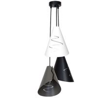 Lampa wisząca ALANA 3xE27/60W