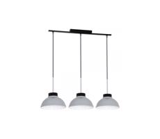 Lampa wisząca FACTOR GREY 3xE27/60W/230V