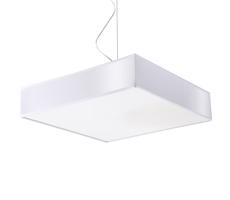 Lampa wisząca HORUS 45 3xE27/60W/230V biały