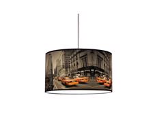 Lampa wisząca TAXI 1xE27/60W/230V