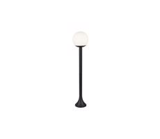 Lampa zewnętrzna 1xE27/60W/230V IP44 97 cm czarna