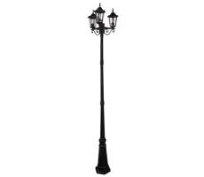 Lampa zewnętrzna LIGURIA 3xE27/60W/230V IP43 2,5m