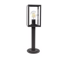 Lampa zewnętrzna MALMO 1xE27/15W/230V czarny