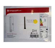 Lampenwelt - LED Lampa zewnętrzna KEKE LED/19W/230V IP65