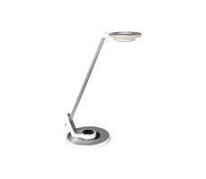 LBL1065-BI - LED Ściemnialna dotykowa lampa stołowa LIMA LED/8W/230V USB