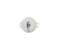 LED Awaryjna oprawa wpuszczana LED/1,2W/230V 6000K