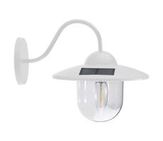 LED Kinkiet solarny LED/0,5W/1,2V IP44 biały